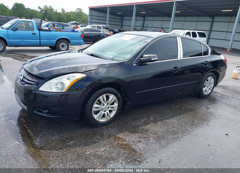2012 NISSAN ALTIMA 2.5 S VIN: 1N4AL2AP0CN462039
