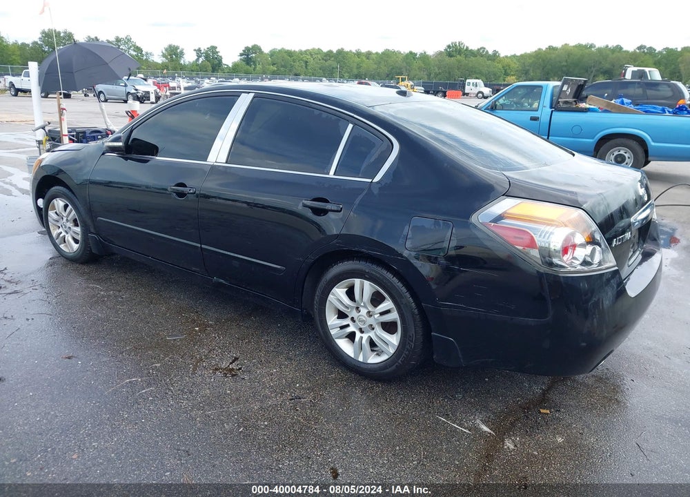 2012 NISSAN ALTIMA 2.5 S VIN: 1N4AL2AP0CN462039