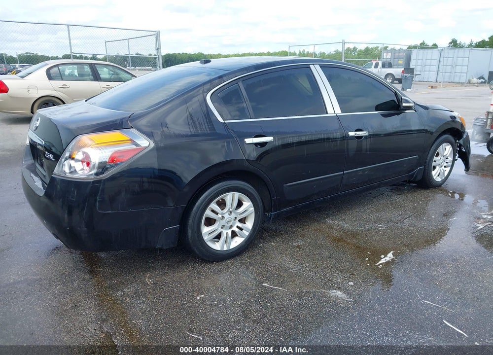 2012 NISSAN ALTIMA 2.5 S VIN: 1N4AL2AP0CN462039