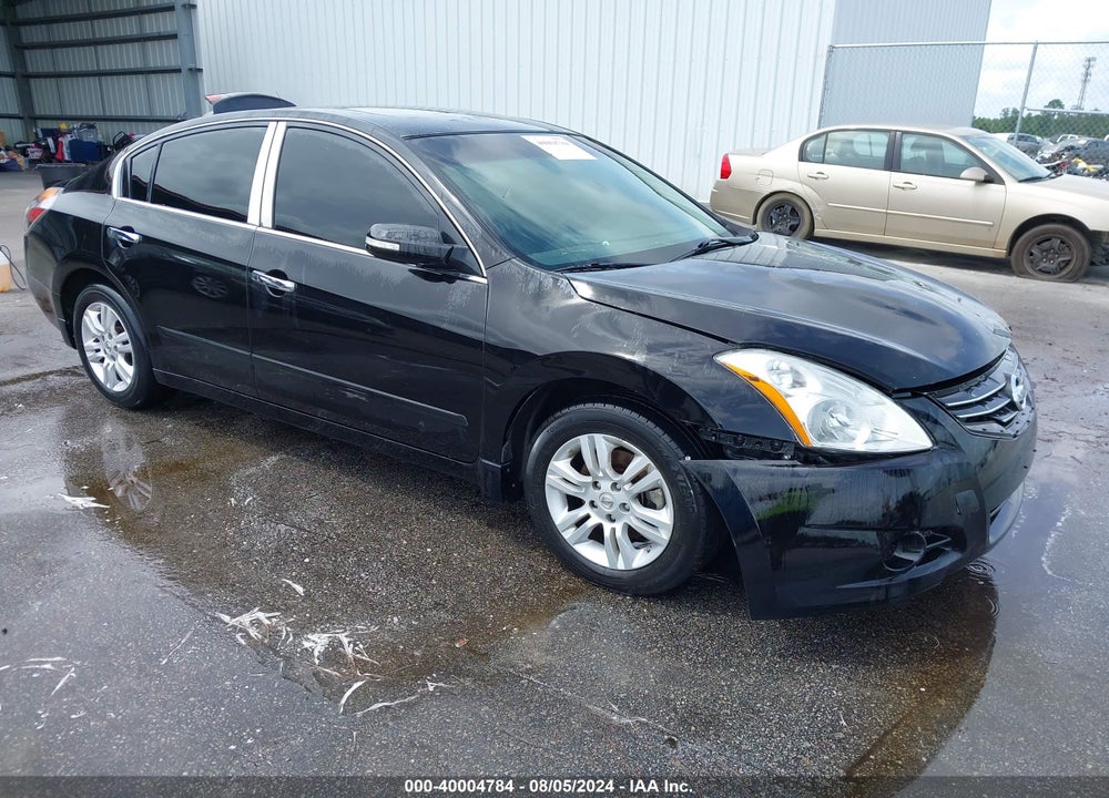 2012 NISSAN ALTIMA 2.5 S VIN: 1N4AL2AP0CN462039