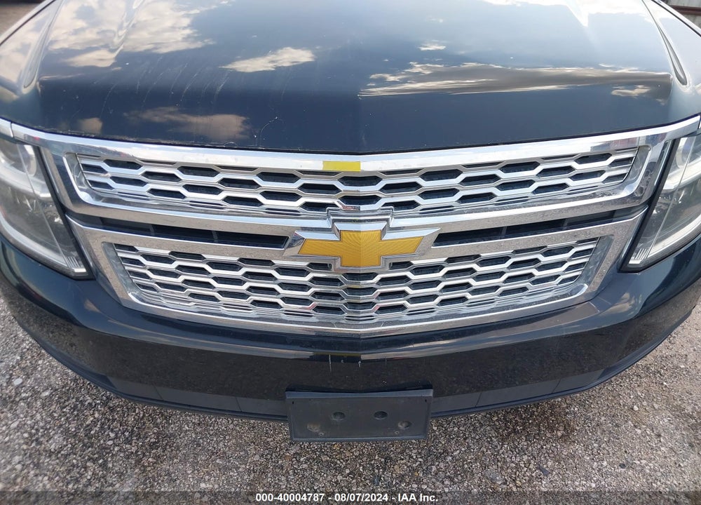 2015 CHEVROLET TAHOE LT VIN: 1GNSCBKCXFR259187