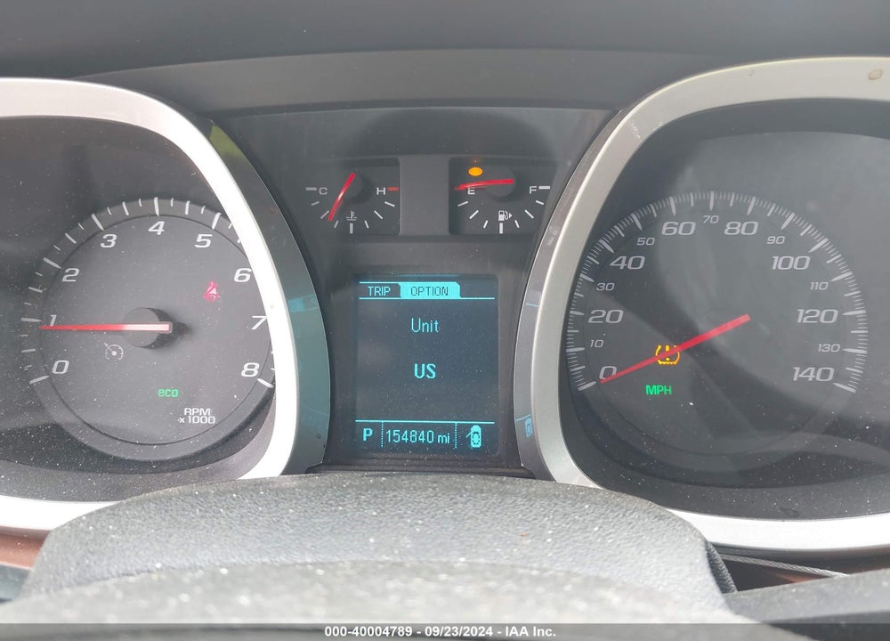 2016 CHEVROLET EQUINOX VIN: 2GNALDEK3G1118501