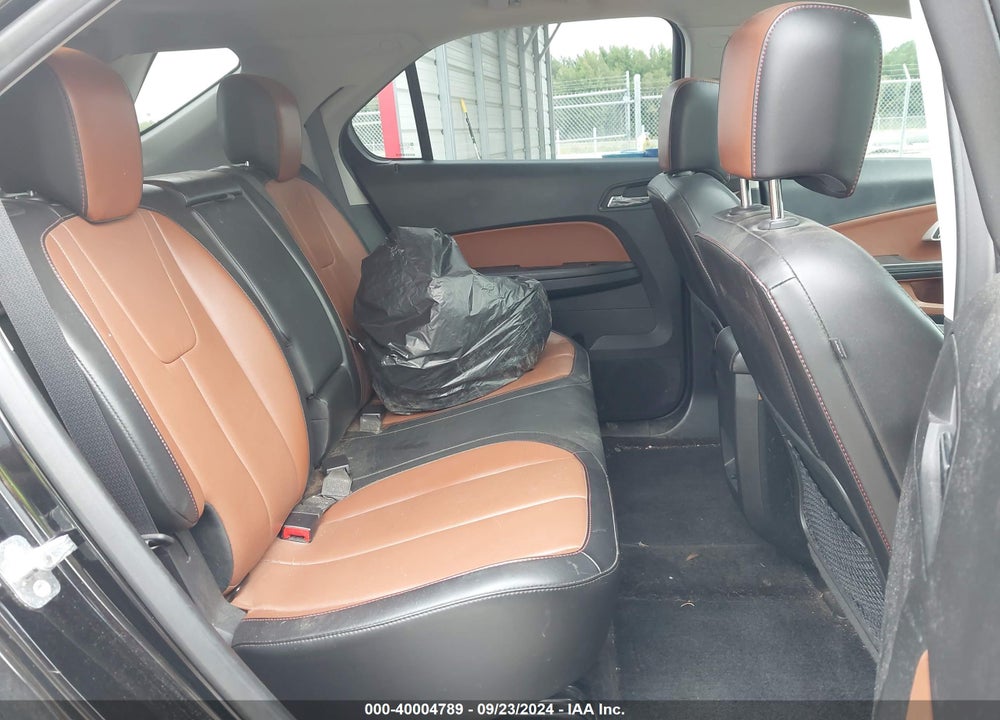 2016 CHEVROLET EQUINOX VIN: 2GNALDEK3G1118501