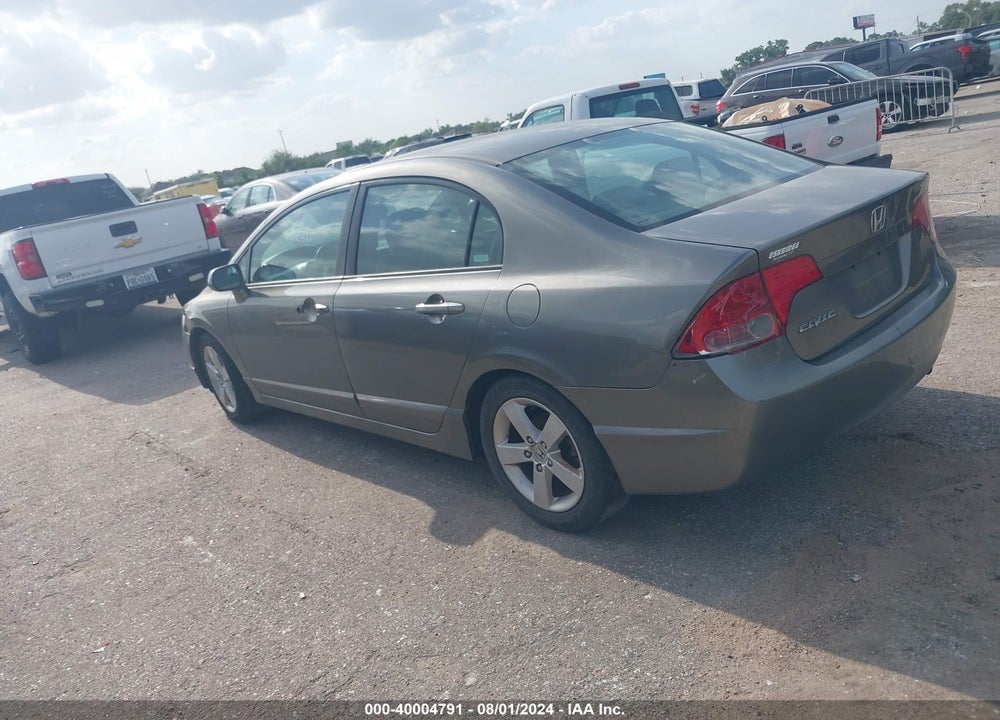 2006 HONDA CIVIC VIN: 1HGFA16856L110531