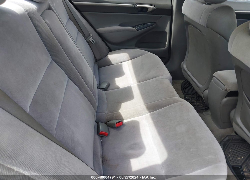 2006 HONDA CIVIC VIN: 1HGFA16856L110531