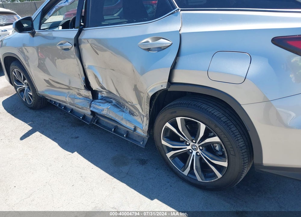 2020 LEXUS RX 350 VIN: 2T2HZMAA7LC162656