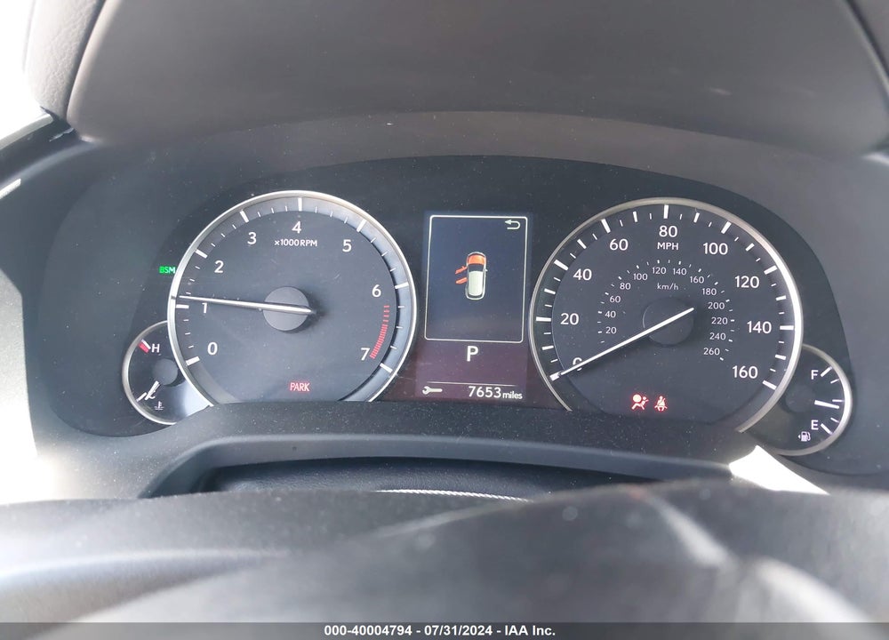 2020 LEXUS RX 350 VIN: 2T2HZMAA7LC162656