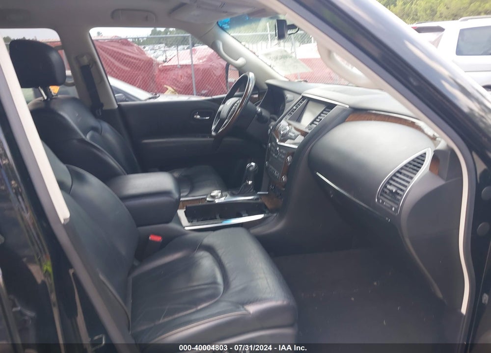 2014 INFINITI QX80 VIN: JN8AZ2NE5E9063063