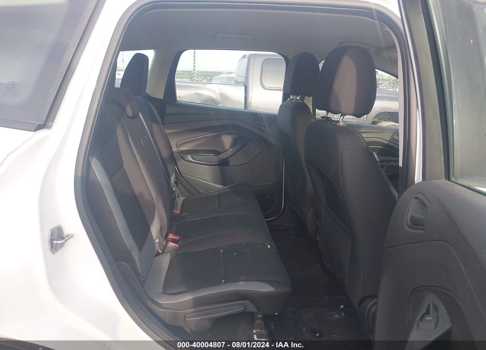 2013 FORD ESCAPE VIN: 1FMCU0F73DUB16339