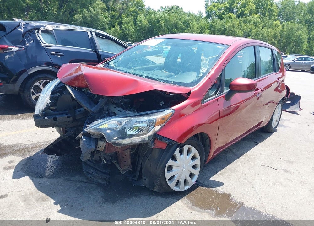 2017 NISSAN VERSA NOTE SV VIN: 3N1CE2CP0HL377478