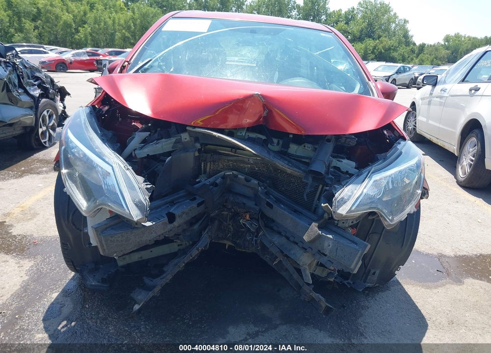 2017 NISSAN VERSA NOTE SV VIN: 3N1CE2CP0HL377478