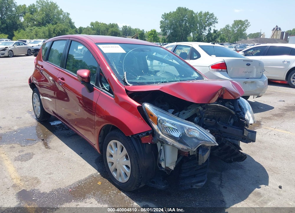 2017 NISSAN VERSA NOTE SV VIN: 3N1CE2CP0HL377478