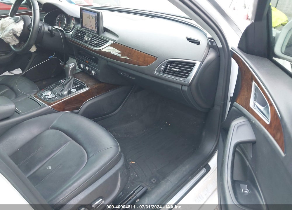 2018 AUDI A6 2.0T PREMIUM/2.0T SPORT VIN: WAUF8AFC3JN017158