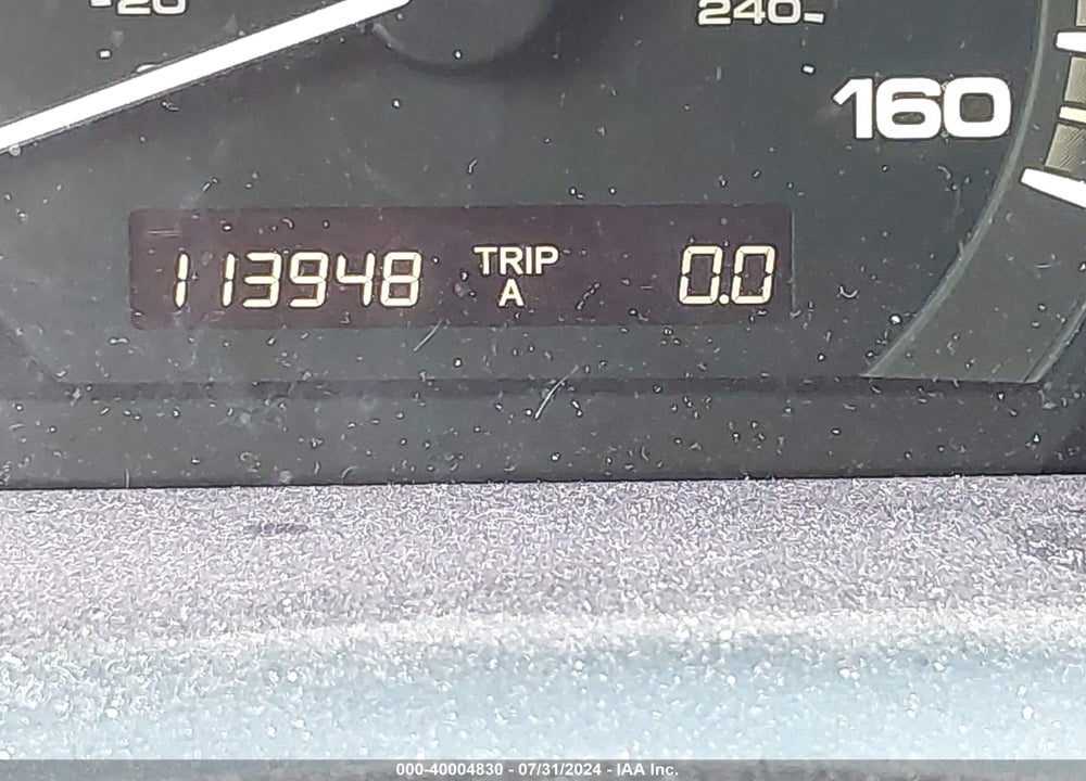 2007 HONDA ACCORD 2.4 LX VIN: 1HGCM56487A101690