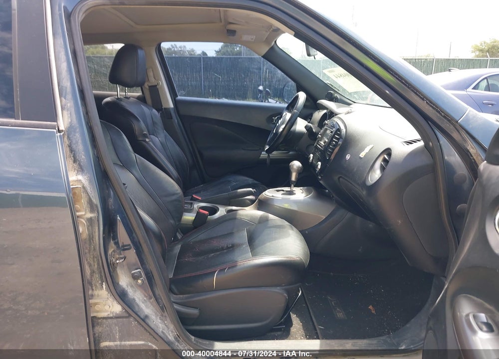 2012 NISSAN JUKE SL VIN: JN8AF5MV7CT111898