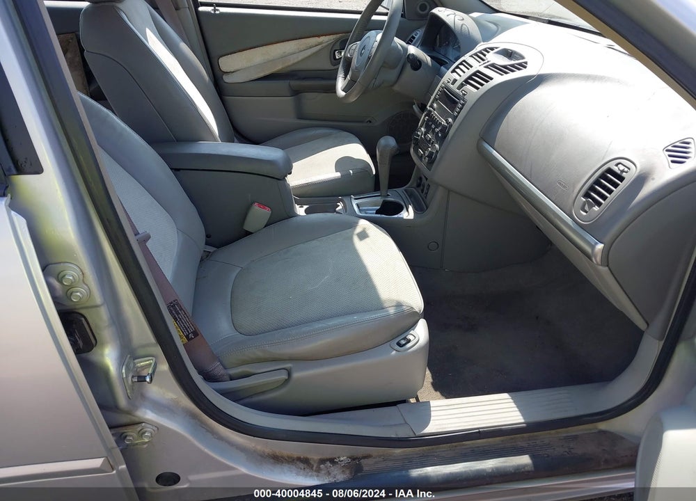 2005 CHEVROLET MALIBU MAXX LT VIN: 1G1ZU64845F212055
