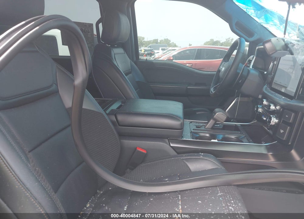 2023 FORD F-150 RAPTOR VIN: 1FTFW1RG5PFB42186
