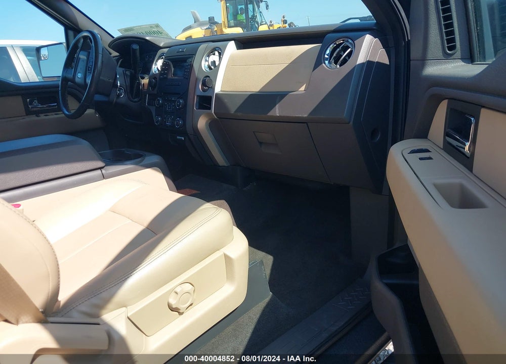 2014 FORD F-150 XLT VIN: 1FTFW1CT4EFC68834