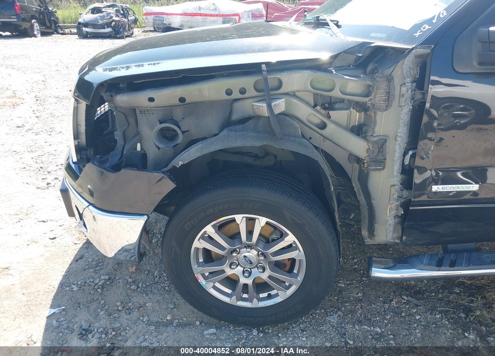 2014 FORD F-150 XLT VIN: 1FTFW1CT4EFC68834