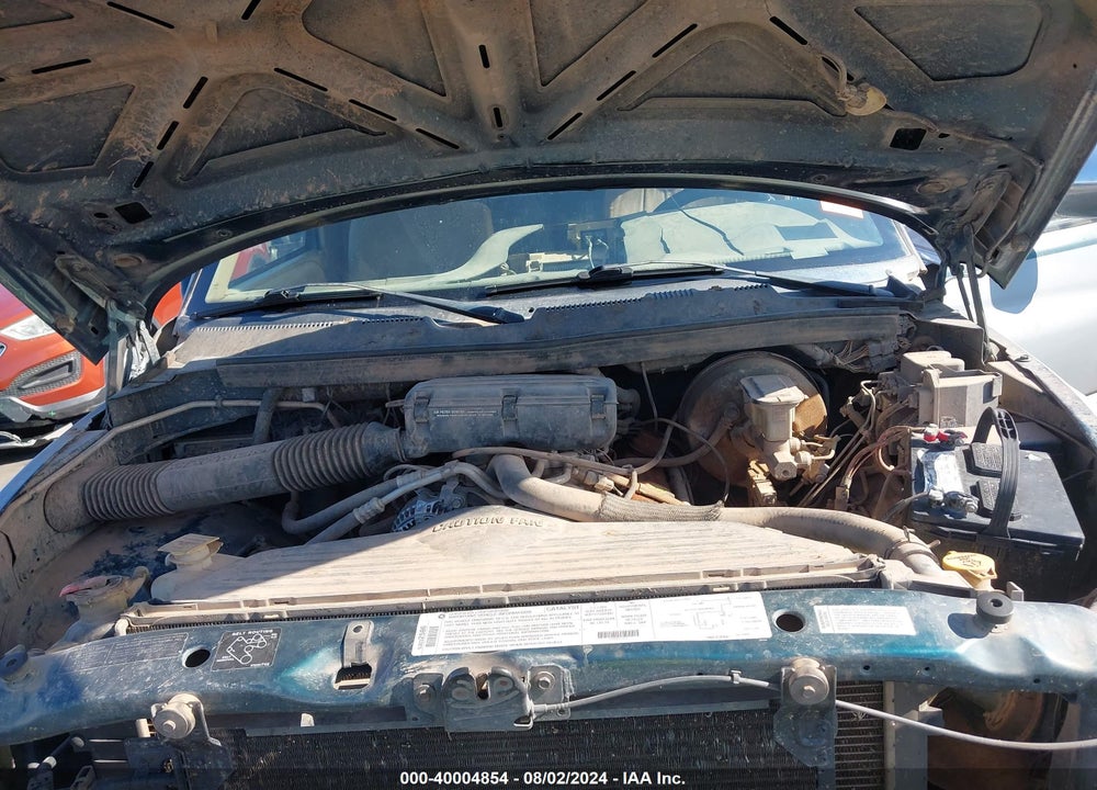 1997 DODGE RAM 1500 ST VIN: 3B7HF13Y1VG726686