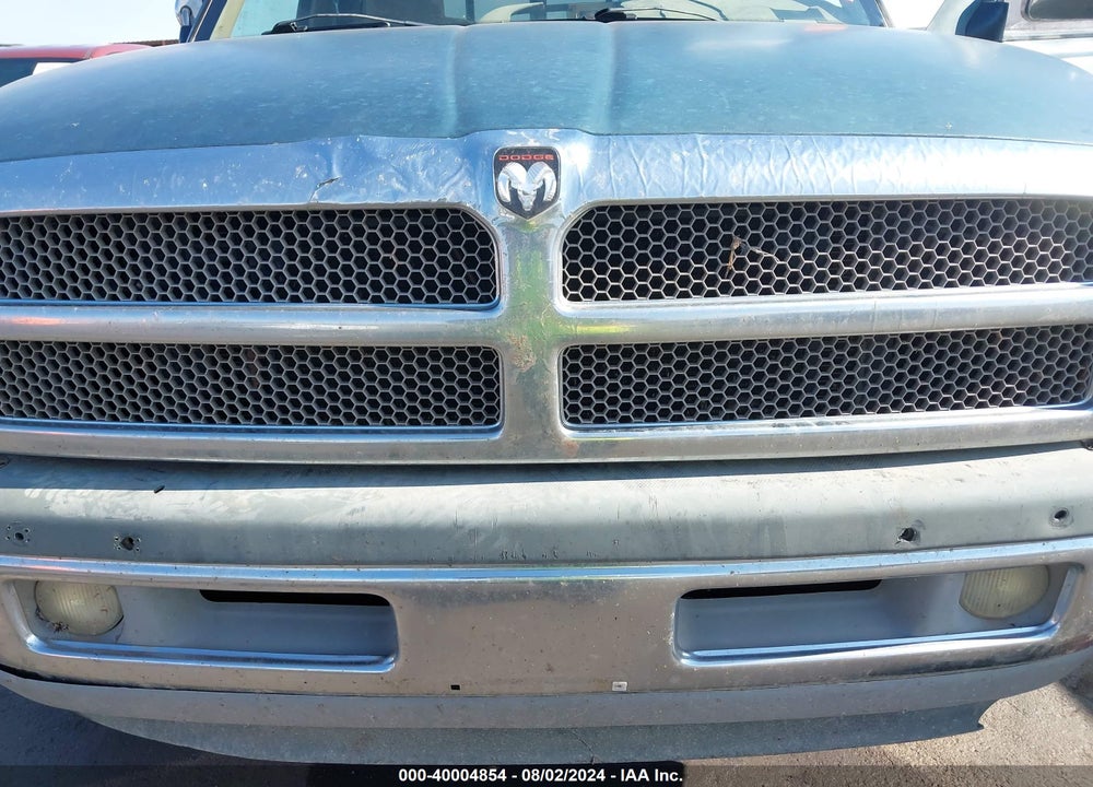 1997 DODGE RAM 1500 ST VIN: 3B7HF13Y1VG726686