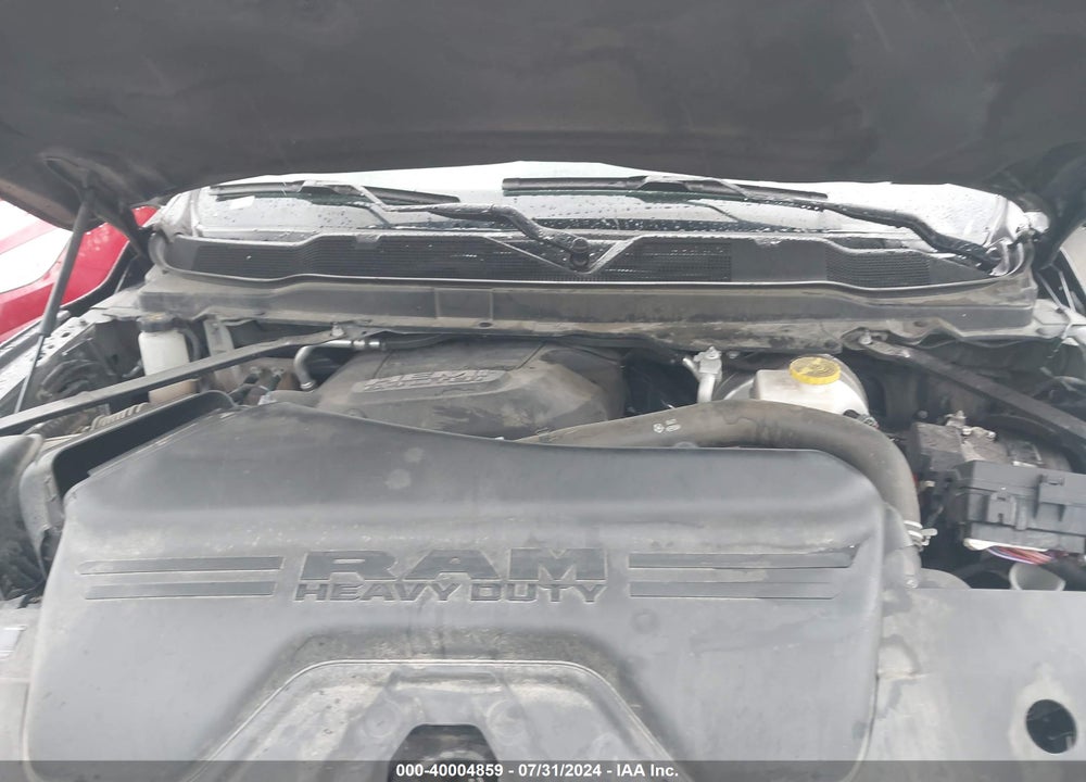 2022 RAM 2500 TRADESMAN 4X4 8' BOX VIN: 3C6UR5HJ0NG251273
