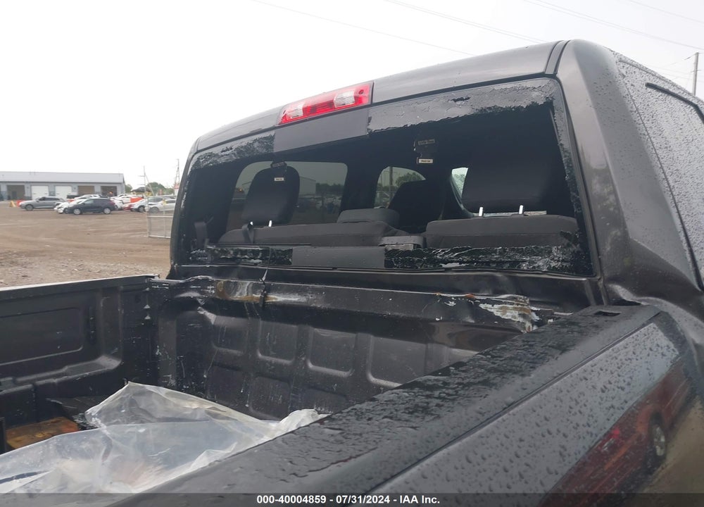 2022 RAM 2500 TRADESMAN 4X4 8' BOX VIN: 3C6UR5HJ0NG251273