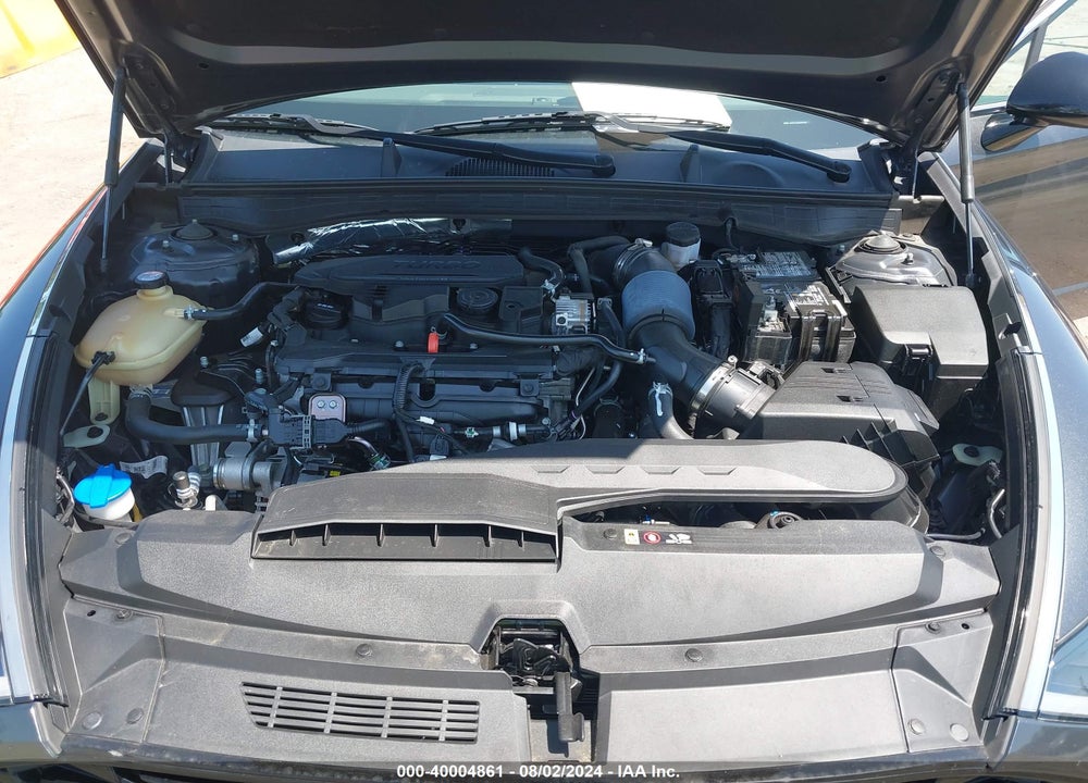 2021 HYUNDAI SONATA SEL PLUS VIN: 5NPEJ4J23MH121303