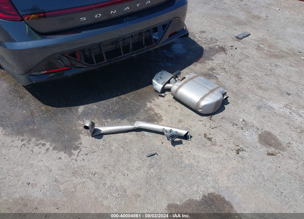 2021 HYUNDAI SONATA SEL PLUS VIN: 5NPEJ4J23MH121303