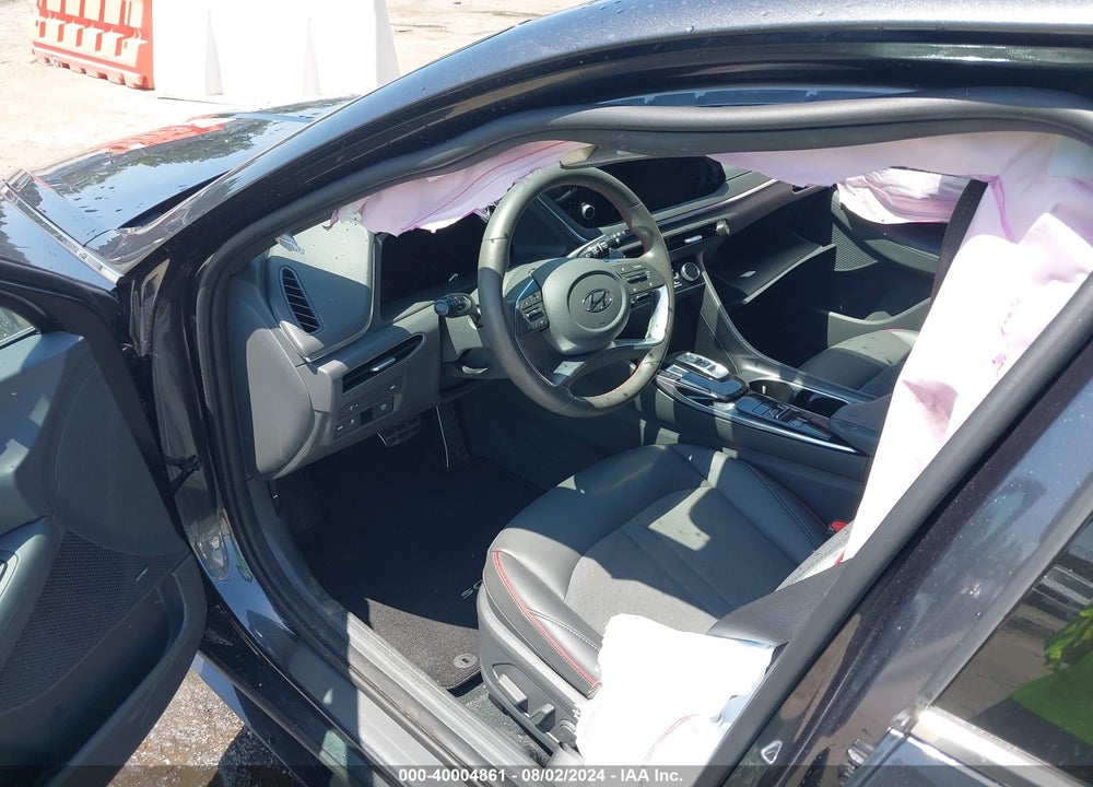 2021 HYUNDAI SONATA SEL PLUS VIN: 5NPEJ4J23MH121303