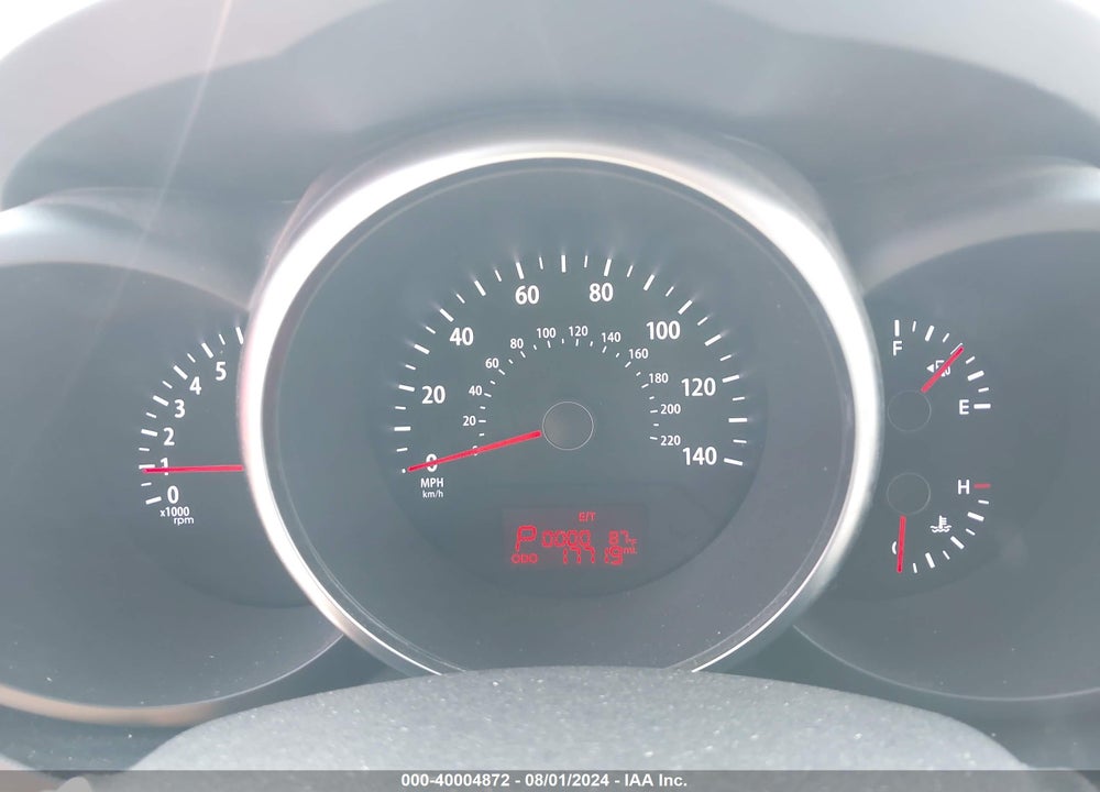 2012 KIA SOUL VIN: KNDJT2A67C7378595