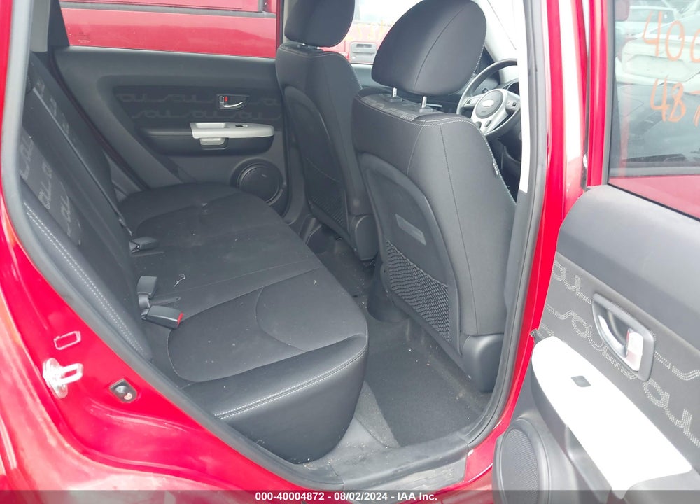 2012 KIA SOUL VIN: KNDJT2A67C7378595