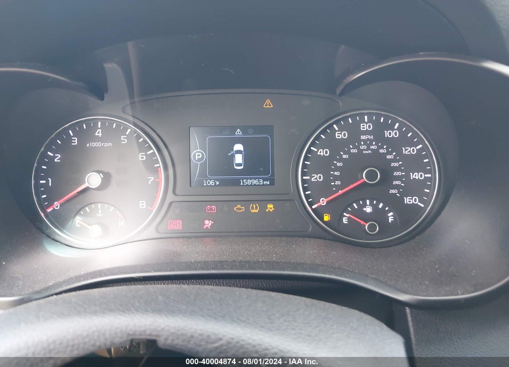2016 KIA OPTIMA LX VIN: 5XXGT4L3XGG121307