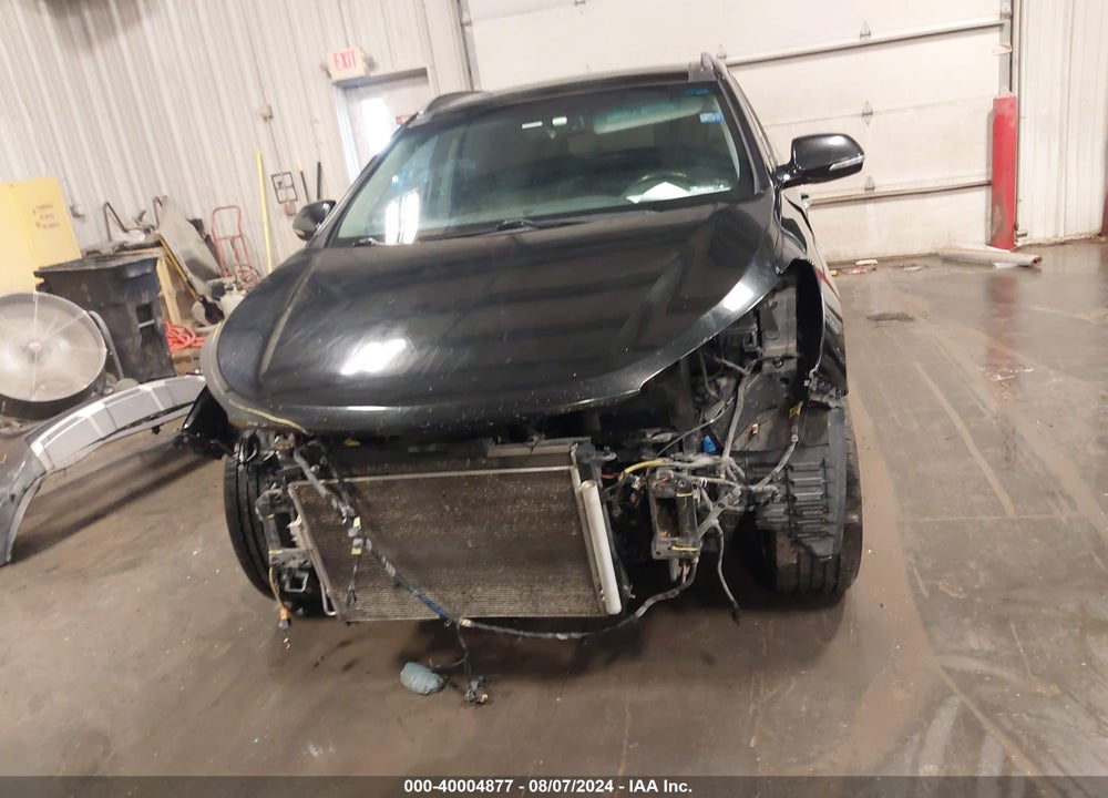2015 HYUNDAI SANTA FE LIMITED VIN: KM8SRDHF5FU118816