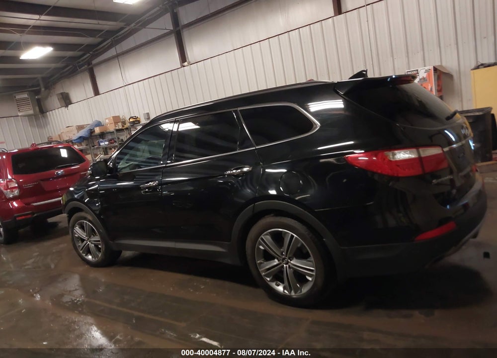 2015 HYUNDAI SANTA FE LIMITED VIN: KM8SRDHF5FU118816