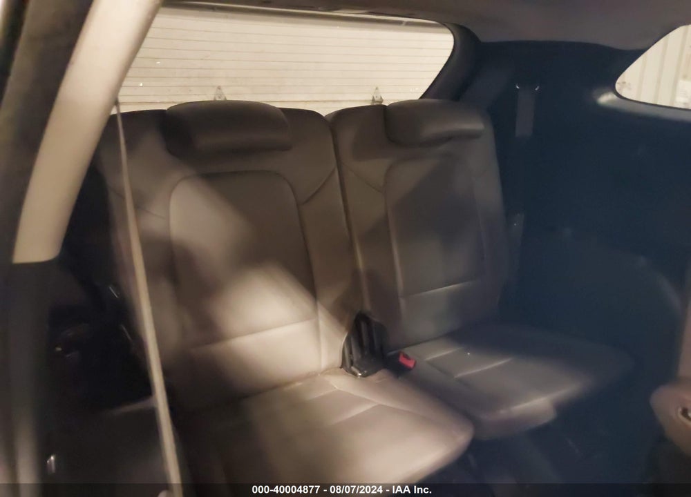 2015 HYUNDAI SANTA FE LIMITED VIN: KM8SRDHF5FU118816