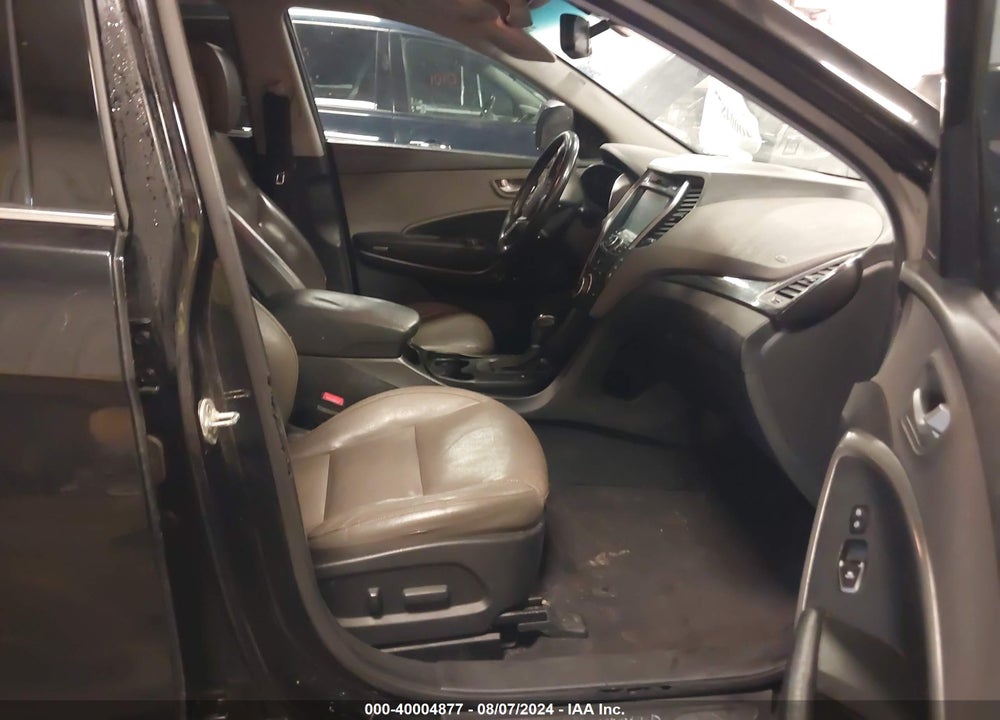 2015 HYUNDAI SANTA FE LIMITED VIN: KM8SRDHF5FU118816
