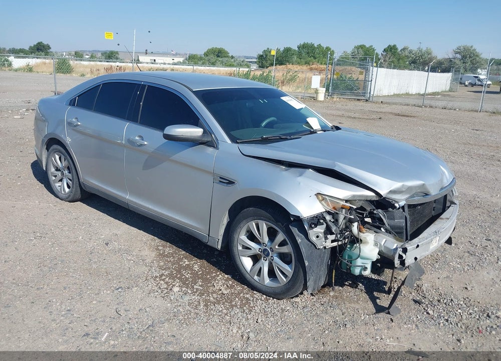 2011 FORD TAURUS SEL VIN: 1FAHP2HW6BG185979