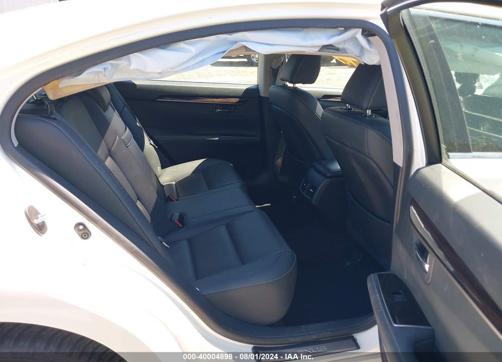 2016 LEXUS ES 350 VIN: JTHBK1GG6G2240131
