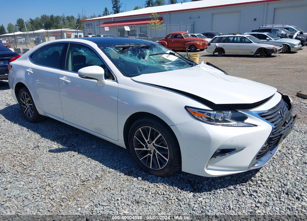 2016 LEXUS ES 350 VIN: JTHBK1GG6G2240131