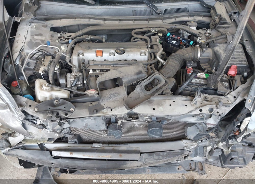 2012 HONDA ACCORD 2.4 LX-S VIN: 1HGCS1B31CA018625