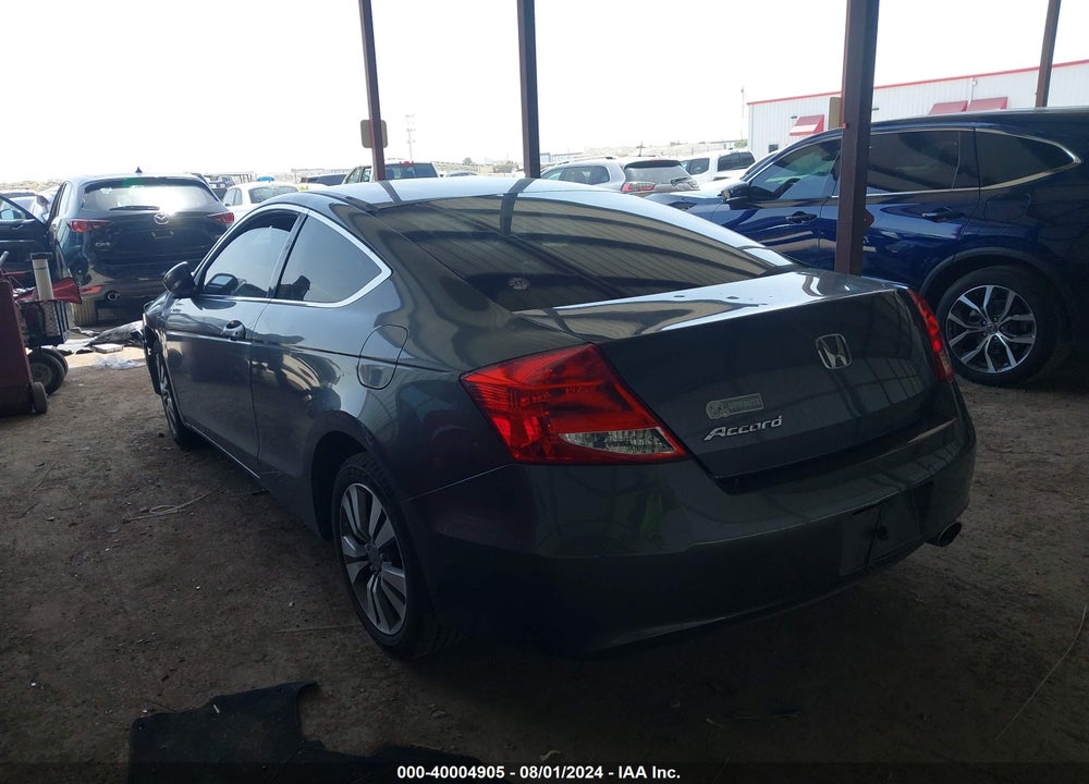 2012 HONDA ACCORD 2.4 LX-S VIN: 1HGCS1B31CA018625