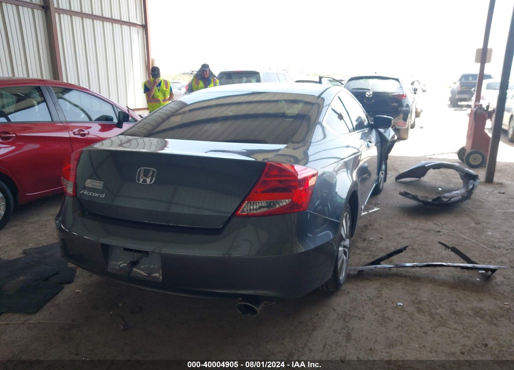 2012 HONDA ACCORD 2.4 LX-S VIN: 1HGCS1B31CA018625