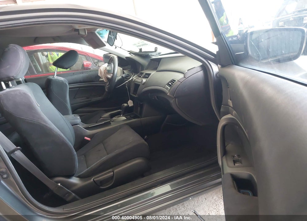 2012 HONDA ACCORD 2.4 LX-S VIN: 1HGCS1B31CA018625