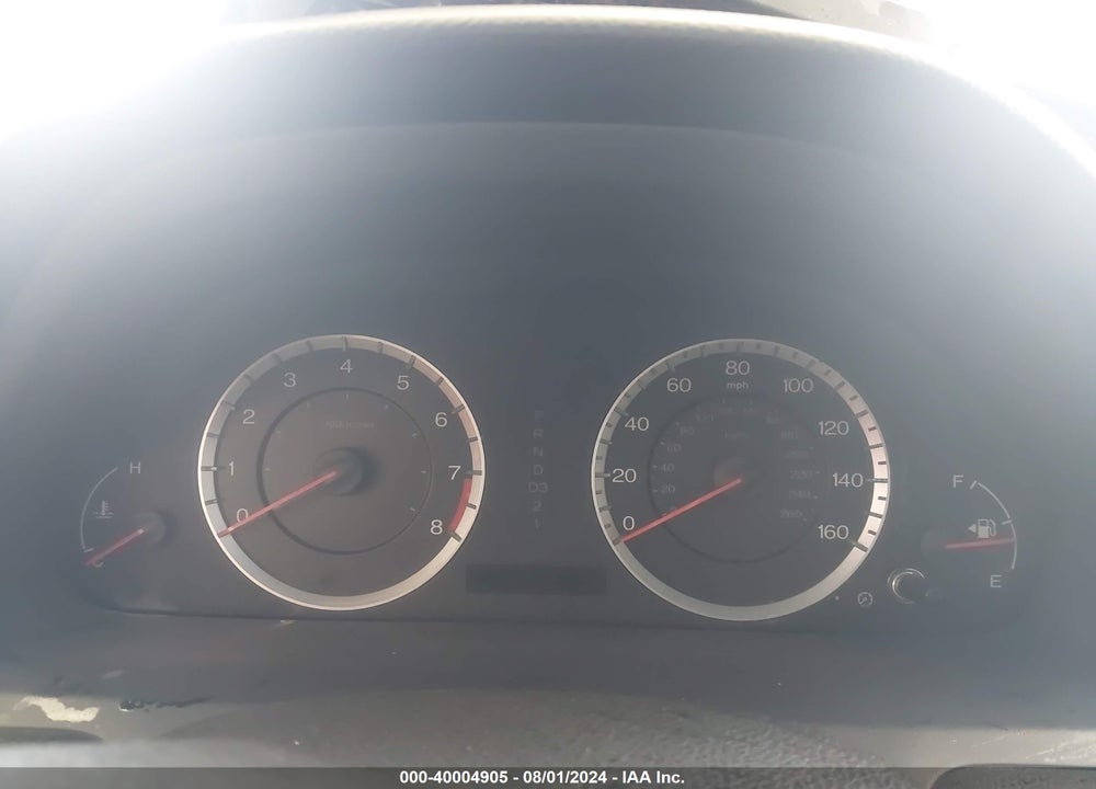 2012 HONDA ACCORD 2.4 LX-S VIN: 1HGCS1B31CA018625