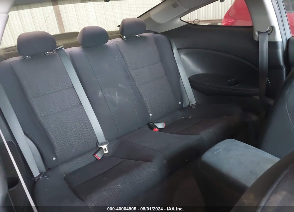 2012 HONDA ACCORD 2.4 LX-S VIN: 1HGCS1B31CA018625