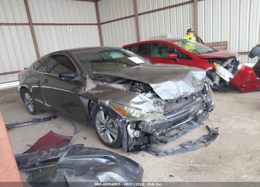 2012 HONDA ACCORD 2.4 LX-S VIN: 1HGCS1B31CA018625