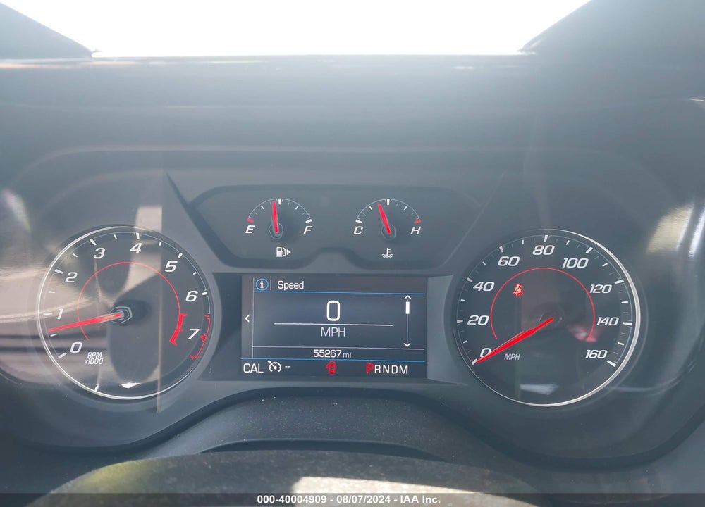 2021 CHEVROLET CAMARO RWD LT1 VIN: 1G1FF1R78M0123705