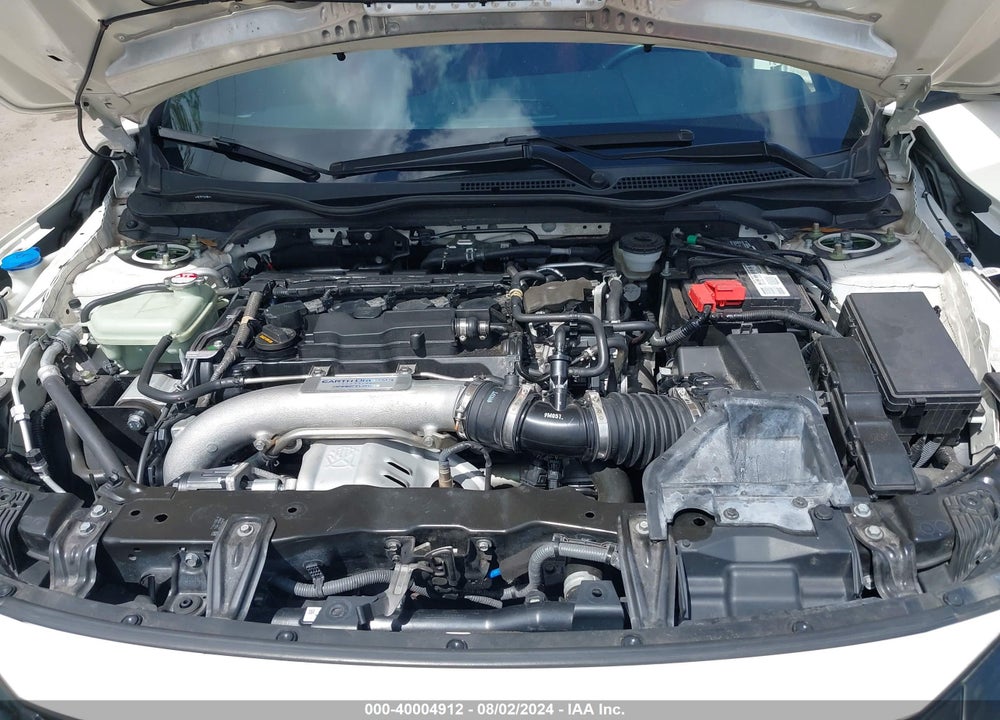 2019 HONDA CIVIC TYPE-R TOURING VIN: SHHFK8G78KU206224