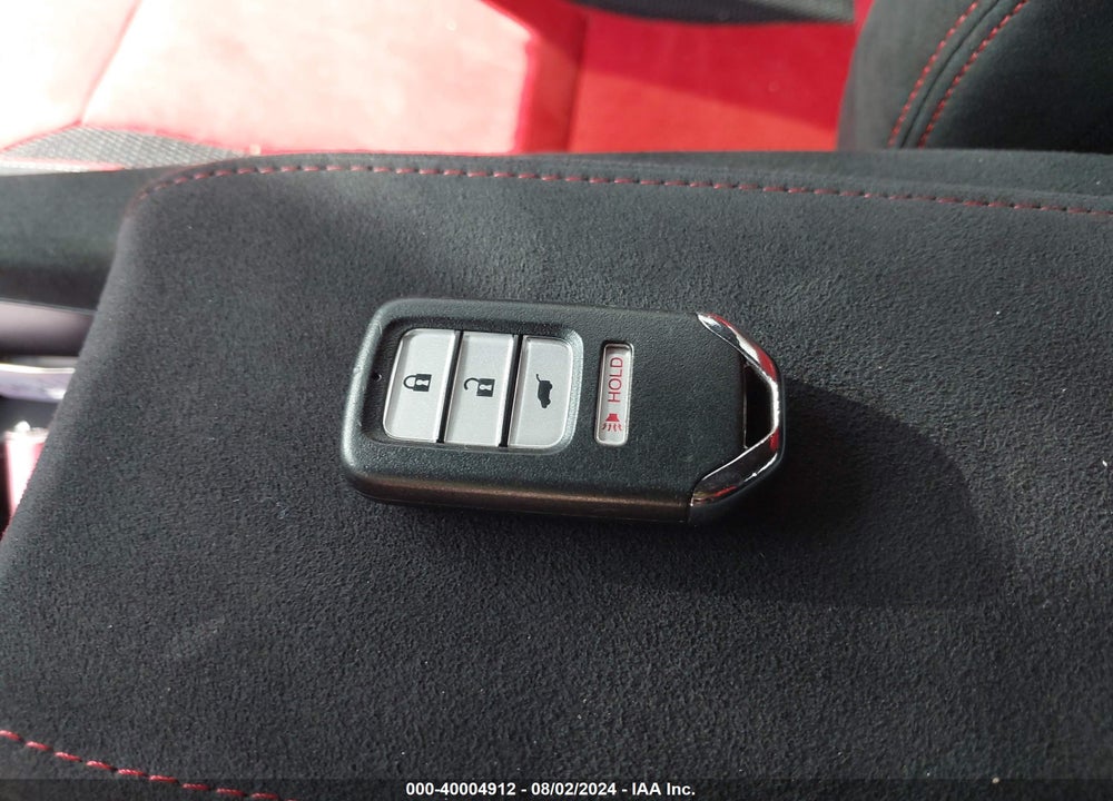 2019 HONDA CIVIC TYPE-R TOURING VIN: SHHFK8G78KU206224